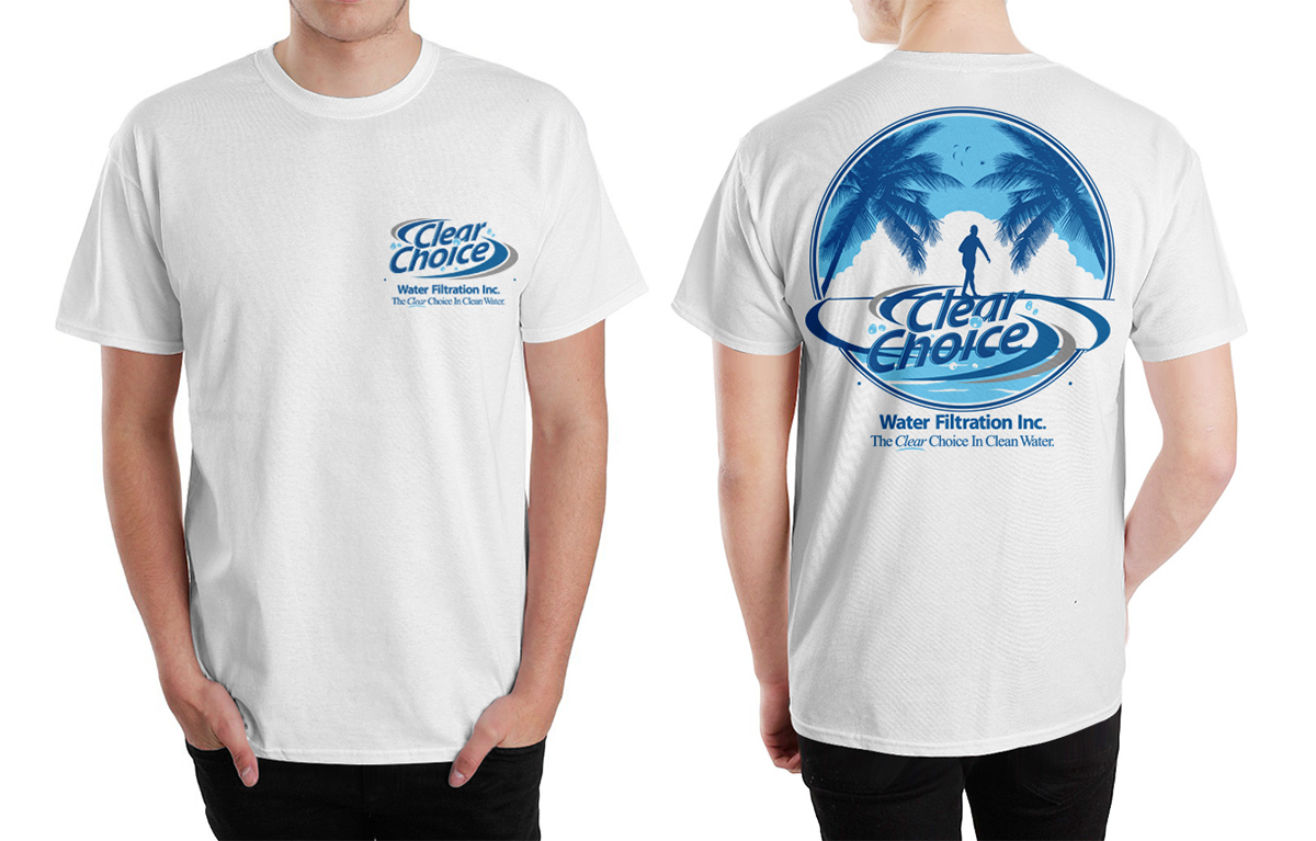 Advertising T-Shirts