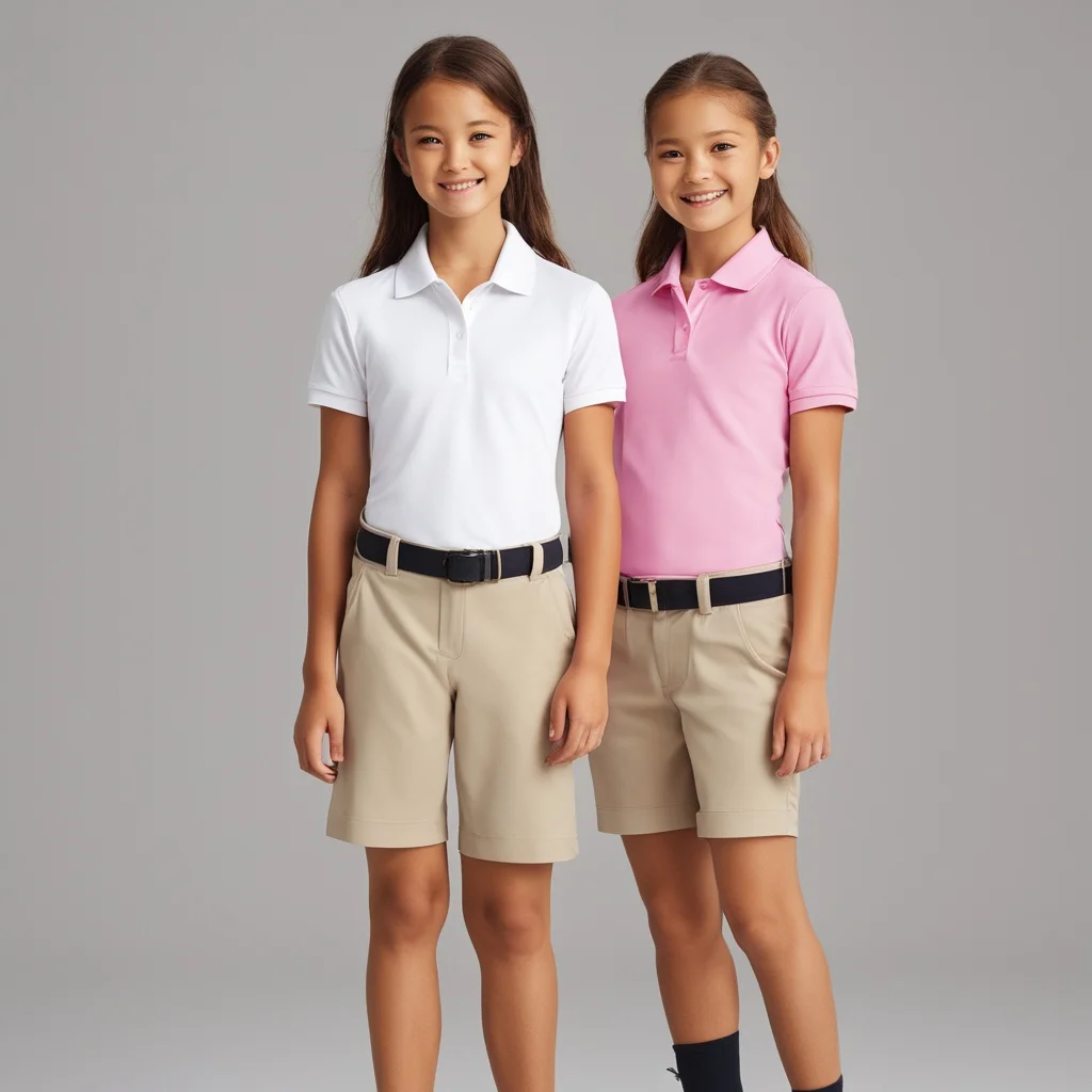 Uniform Polo Shirt